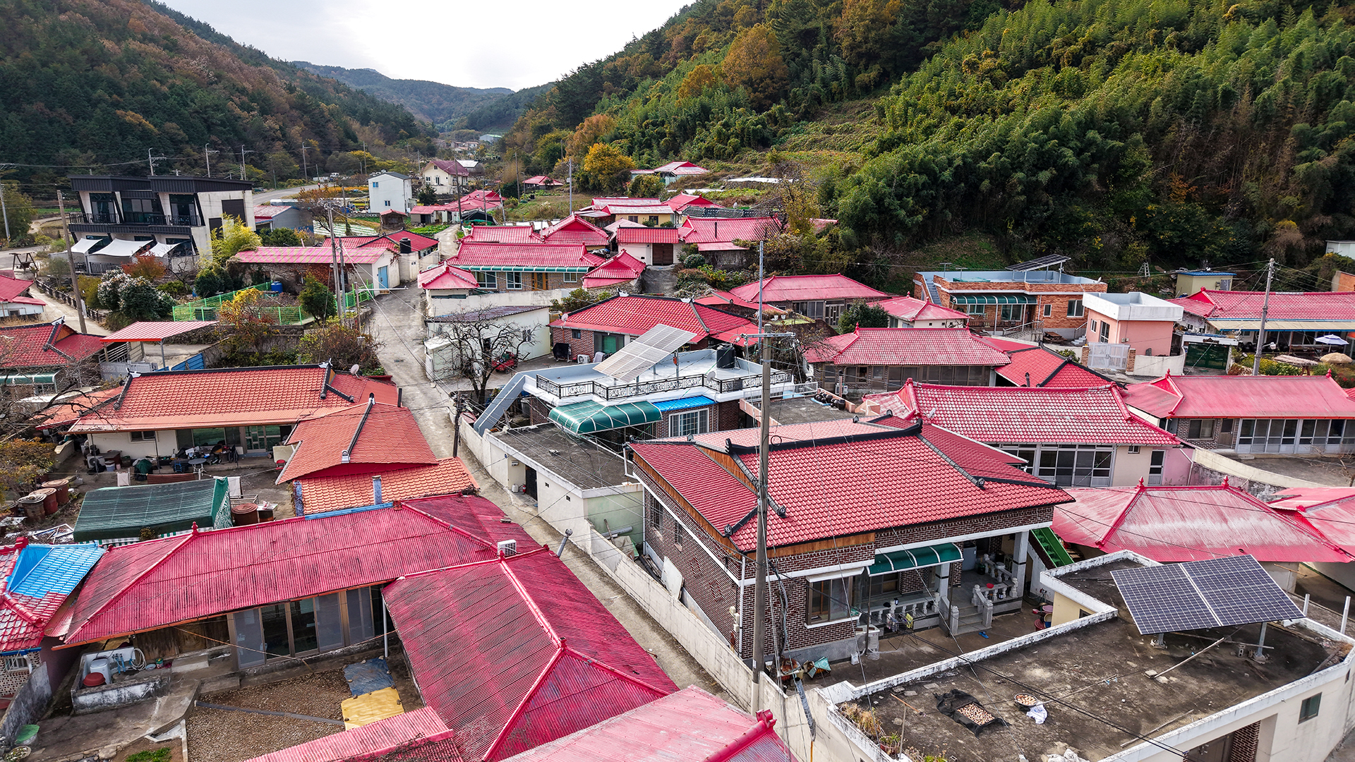 둔촌마을